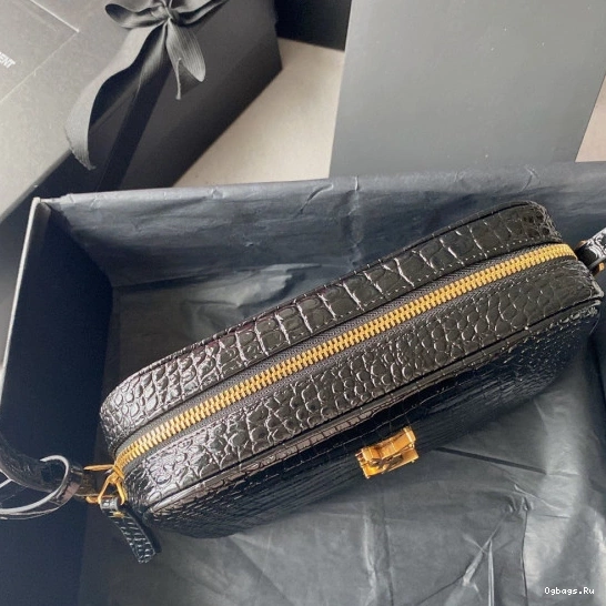 BAG-23*16*6CM YSL CAMERA LOU 0719